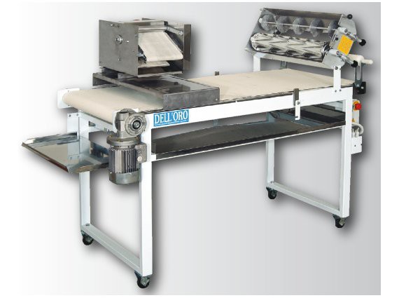 Tavolo taglia sfoglia F 331 - F 332
